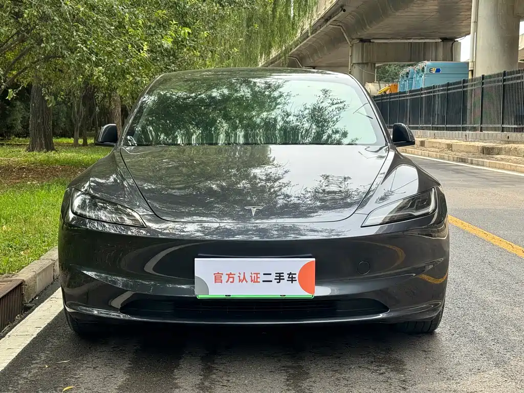 Model 3 2023 rear-wheel drive version купить на сайте DeffCars