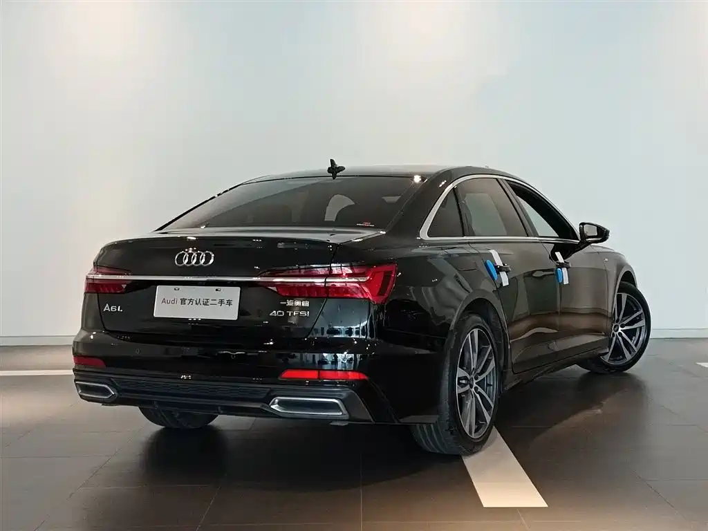 Audi A6L 2022 40 TFSI luxury and dynamic model купить на сайте DeffCars