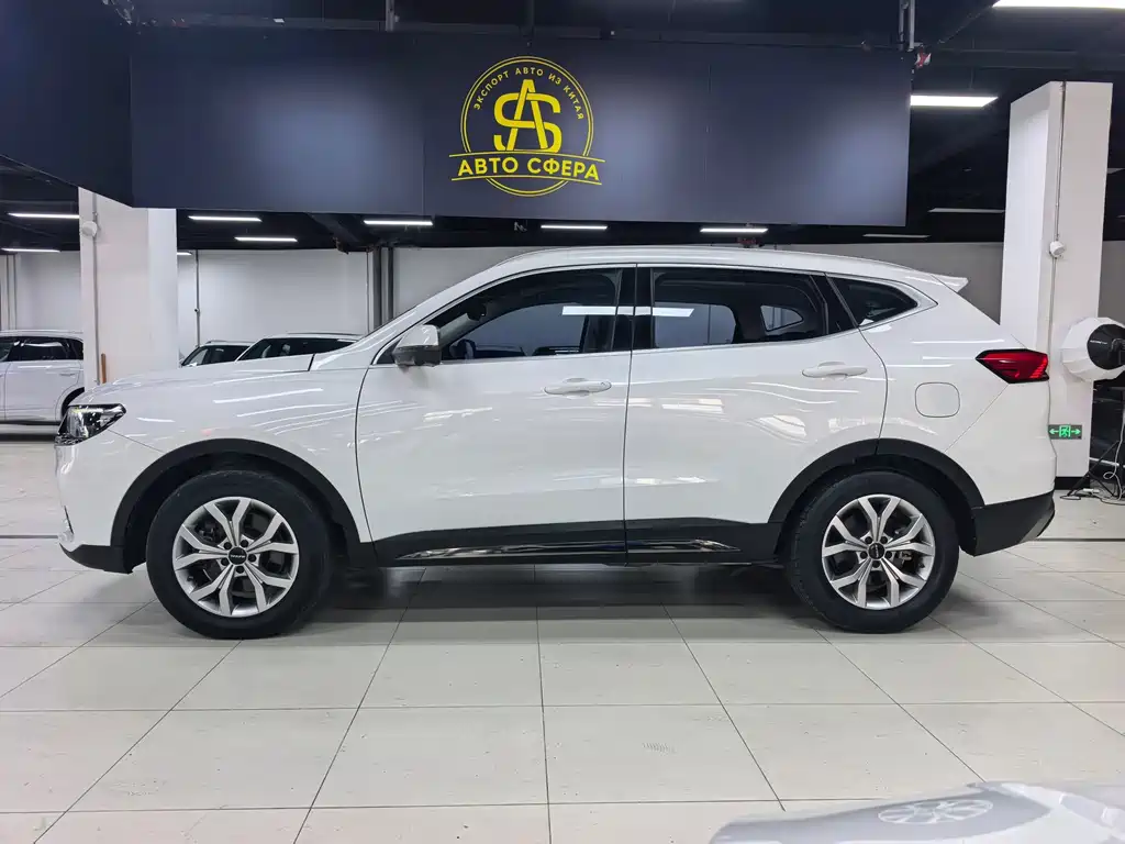 HAVAL H6 2021 National Fashion Edition 1.5T Automatic Champion купить на сайте DeffCars