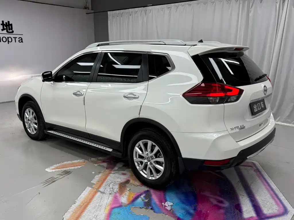 X-Trail 2022 2.0L 2WD Intelligent Link Premium Edition купить на сайте DeffCars