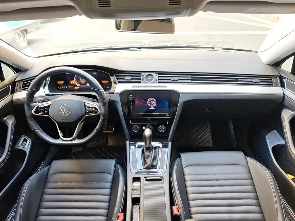 Magotan 2025 model 280TSI DSG comfort model купить на сайте DeffCars