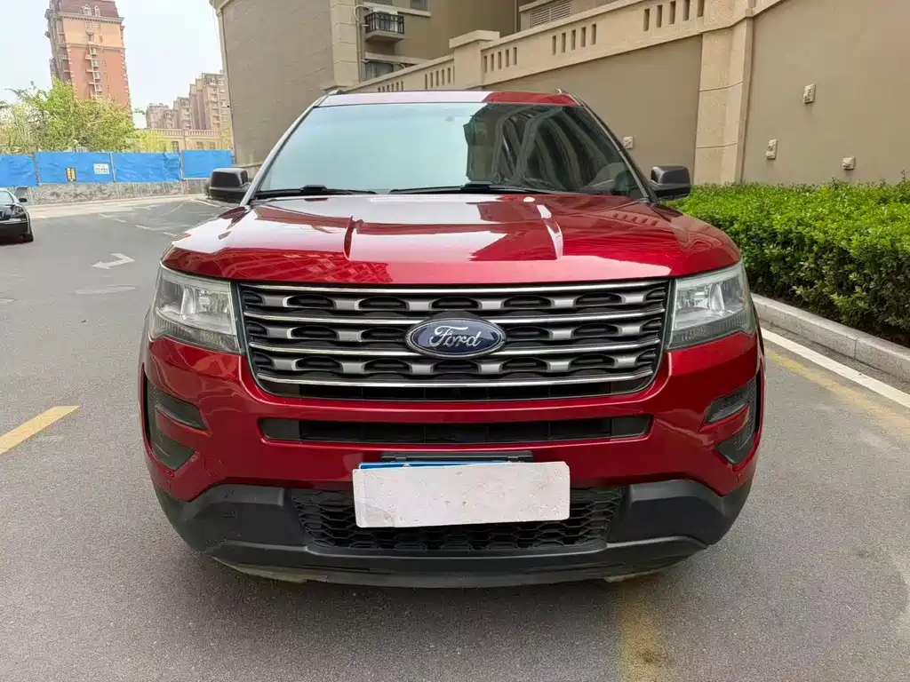 Explorer (Imported) 2016 2.3T Fashion Edition купить на сайте DeffCars