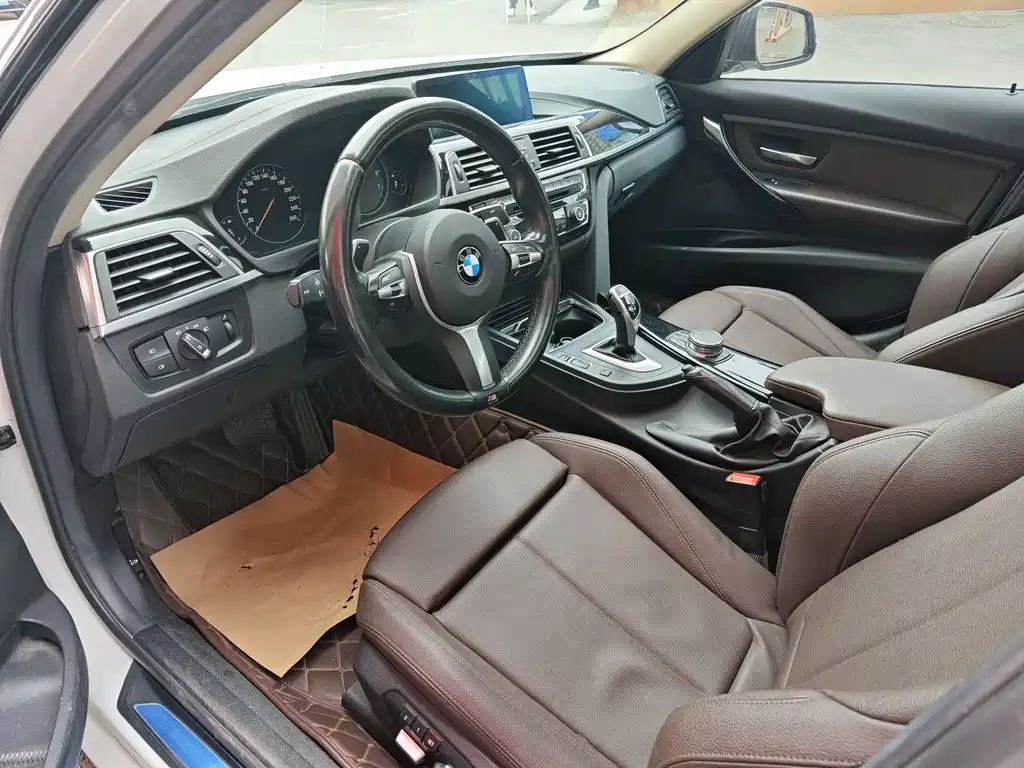 BMW 3 Series 2018 320Li Leading M Sports Package купить на сайте DeffCars