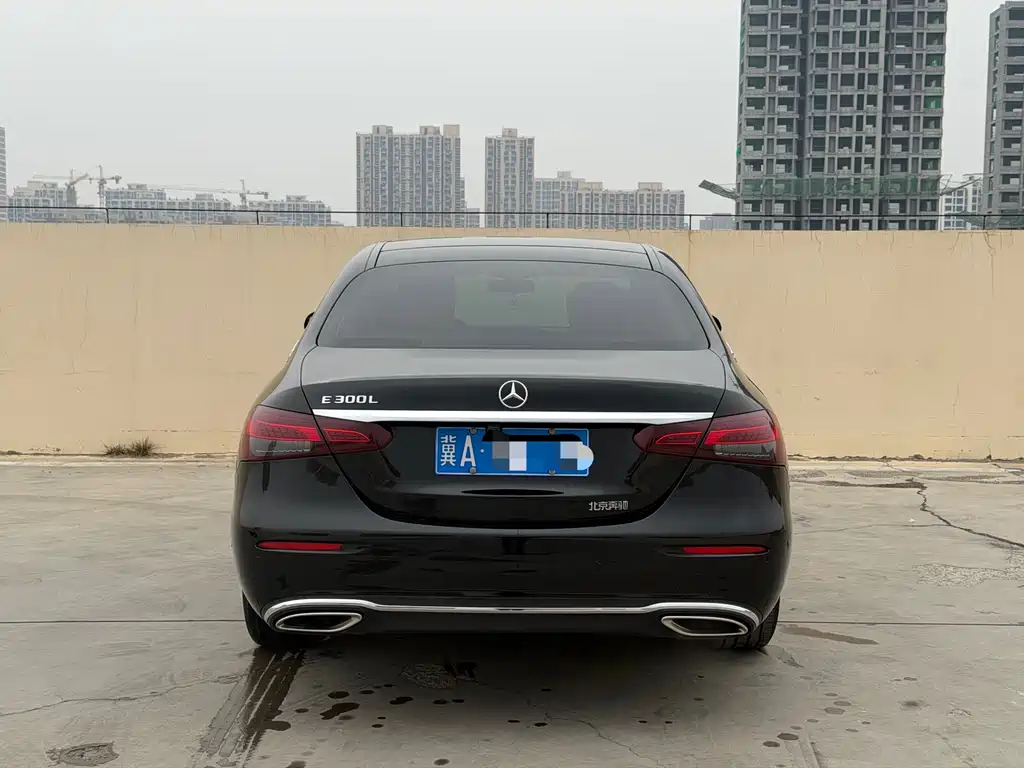 Mercedes-Benz E-Class 2021 E 300 L Fashion Model купить на сайте DeffCars