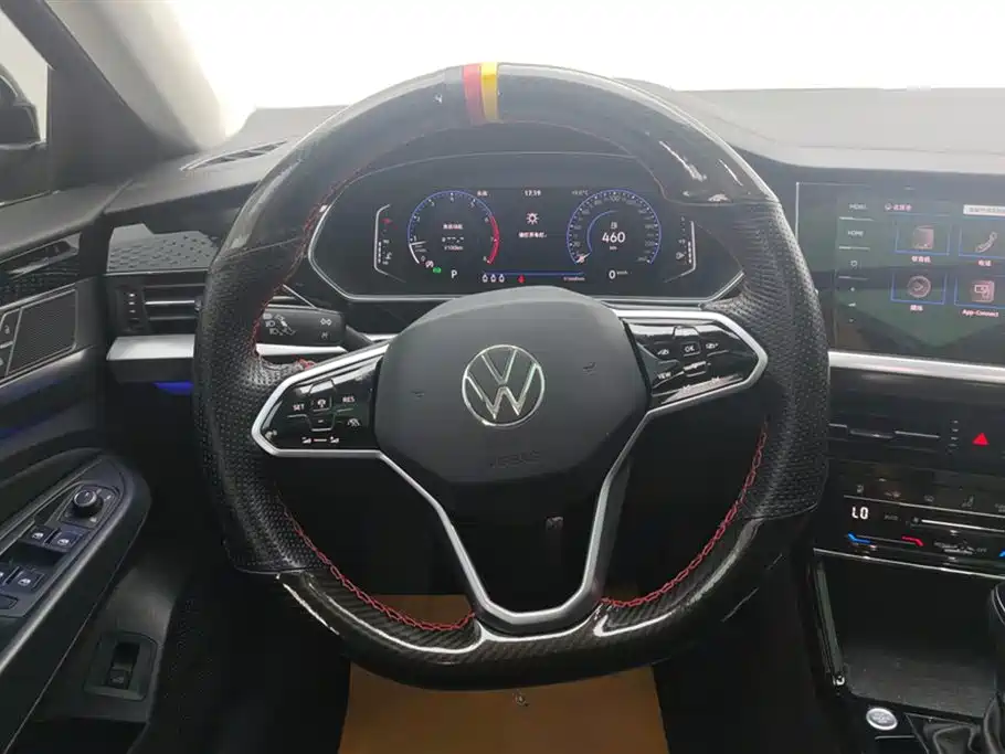 Passat 2022 330TSI Starry Sky Deluxe Edition купить на сайте DeffCars