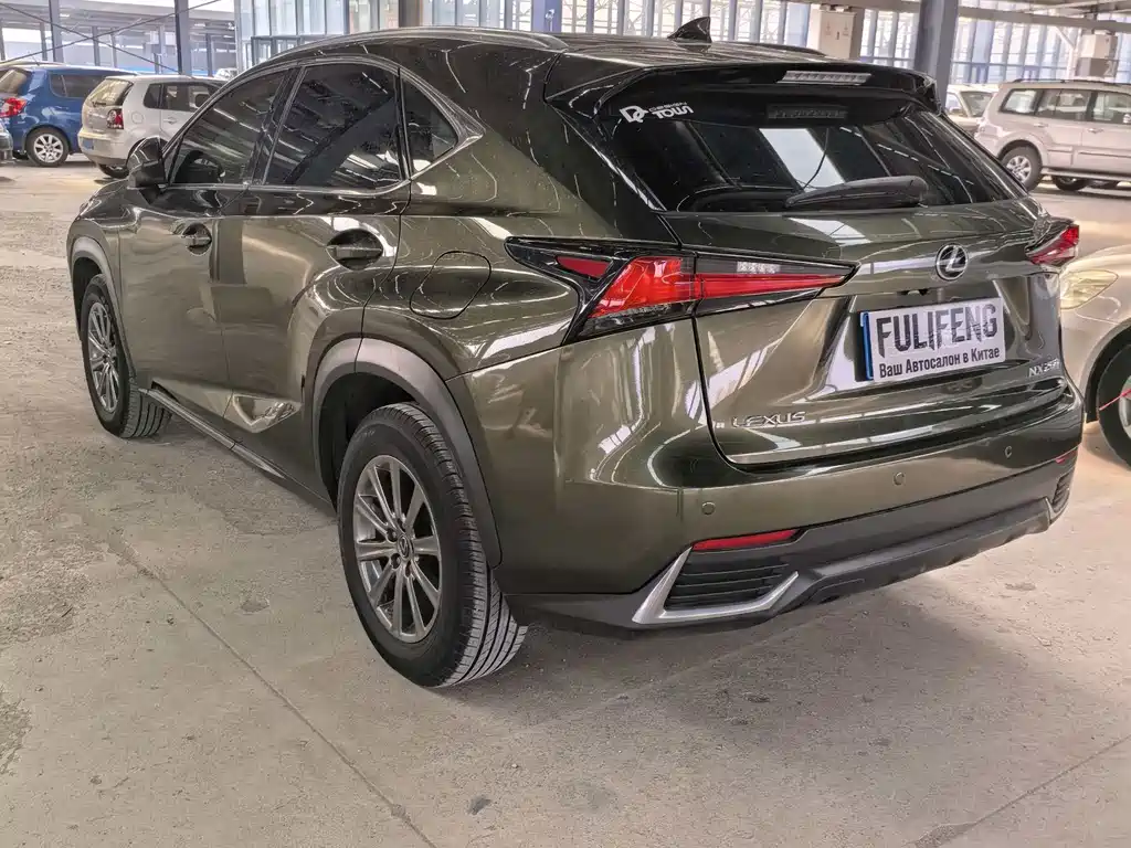 Lexus NX 2020 200 AWD Fengshang Edition National VI купить на сайте DeffCars