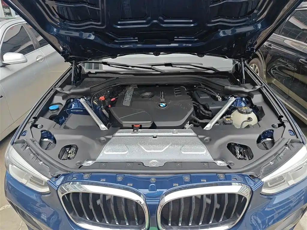 BMW X3 2018 xDrive25i M Sports Package National VI купить на сайте DeffCars