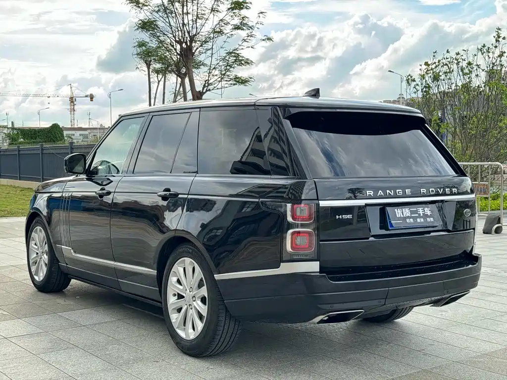 Range Rover 2017 3.0 SC V6 Vogue купить на сайте DeffCars