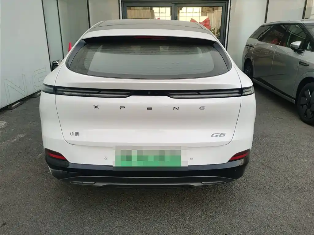 Xpeng G6 2025 model 625 long battery life Max flagship version купить на сайте DeffCars