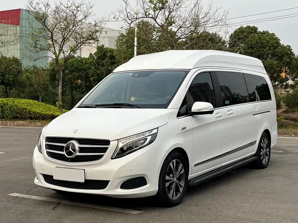 Mercedes-Benz V-Class 2016 V 260 L Premium Extended Edition купить на сайте DeffCars