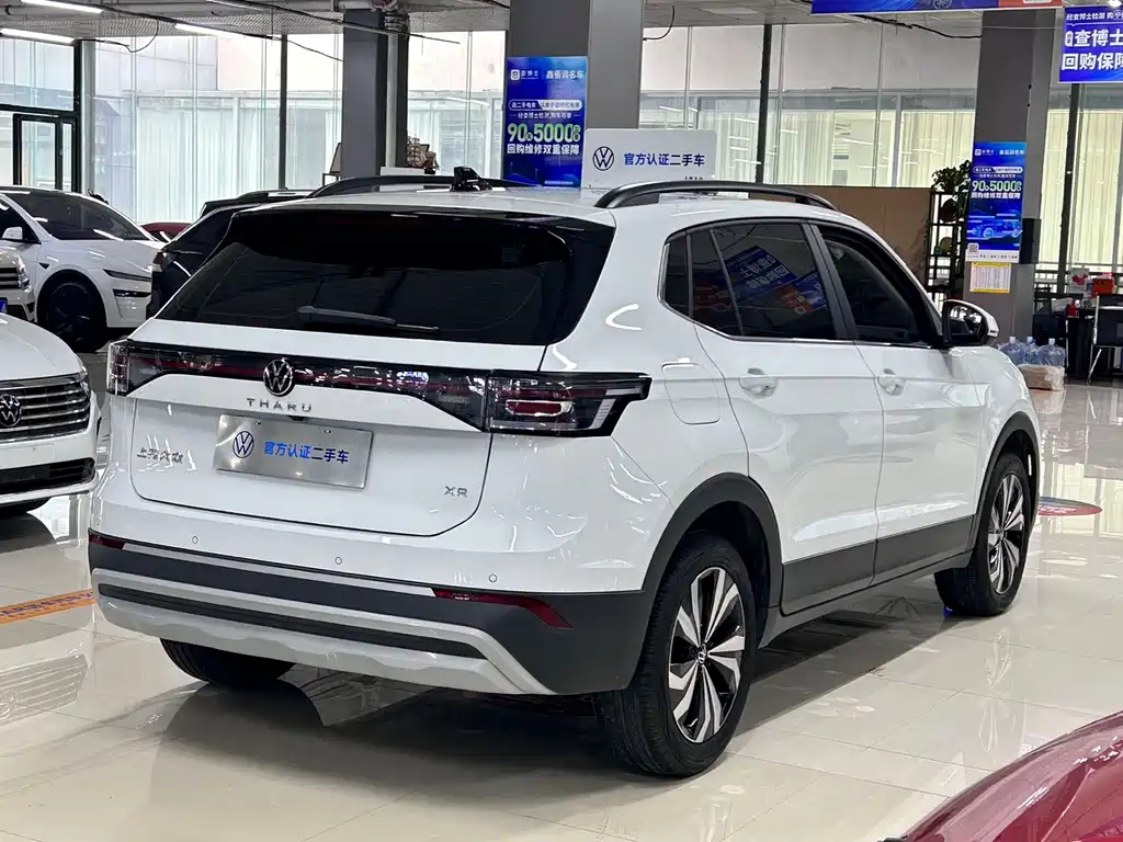 Tuyue 2025 Xinrui 1.5L Ruiyi Edition купить на сайте DeffCars