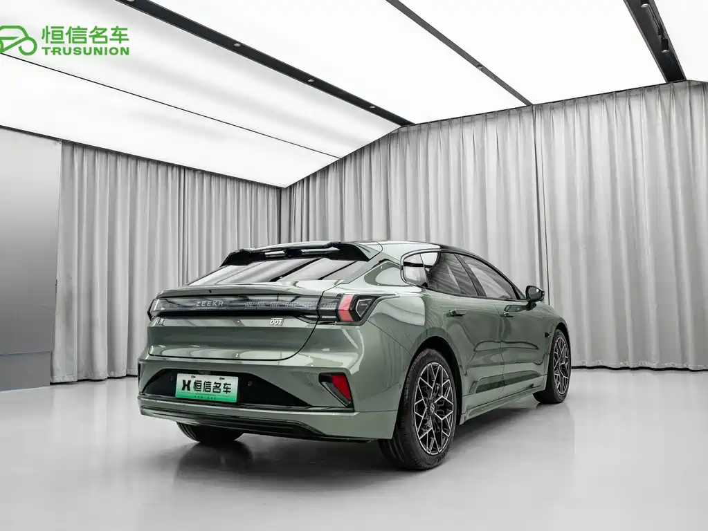 Jikrypton 001 2024 WE version 95kWh four-wheel drive купить на сайте DeffCars