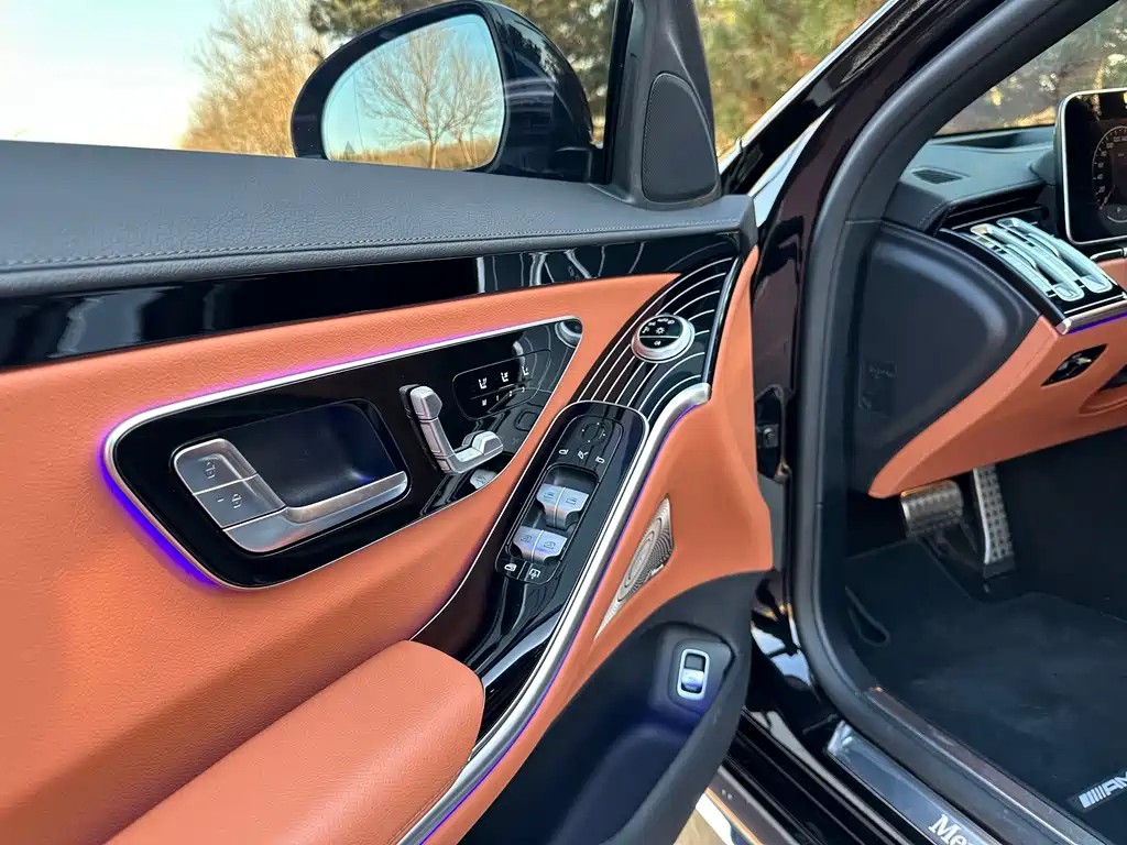 Mercedes-Benz S-Class 2024 facelift S 450 L 4MATIC купить на сайте DeffCars