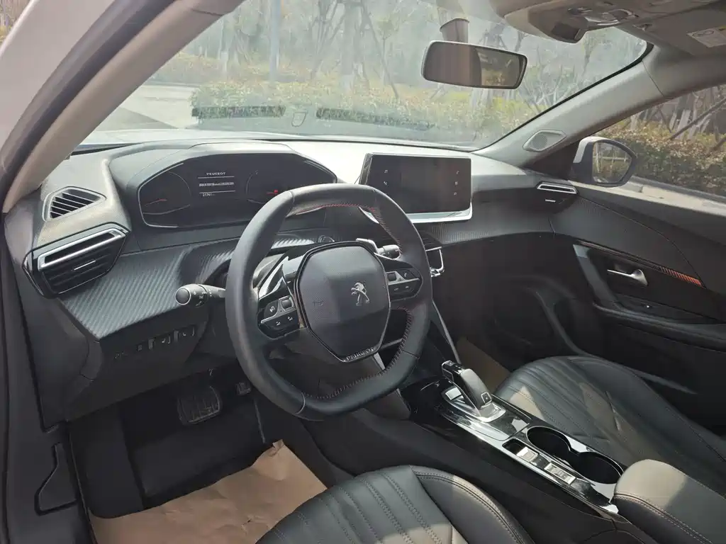 Peugeot 2008 2022 230THP THE ONE купить на сайте DeffCars