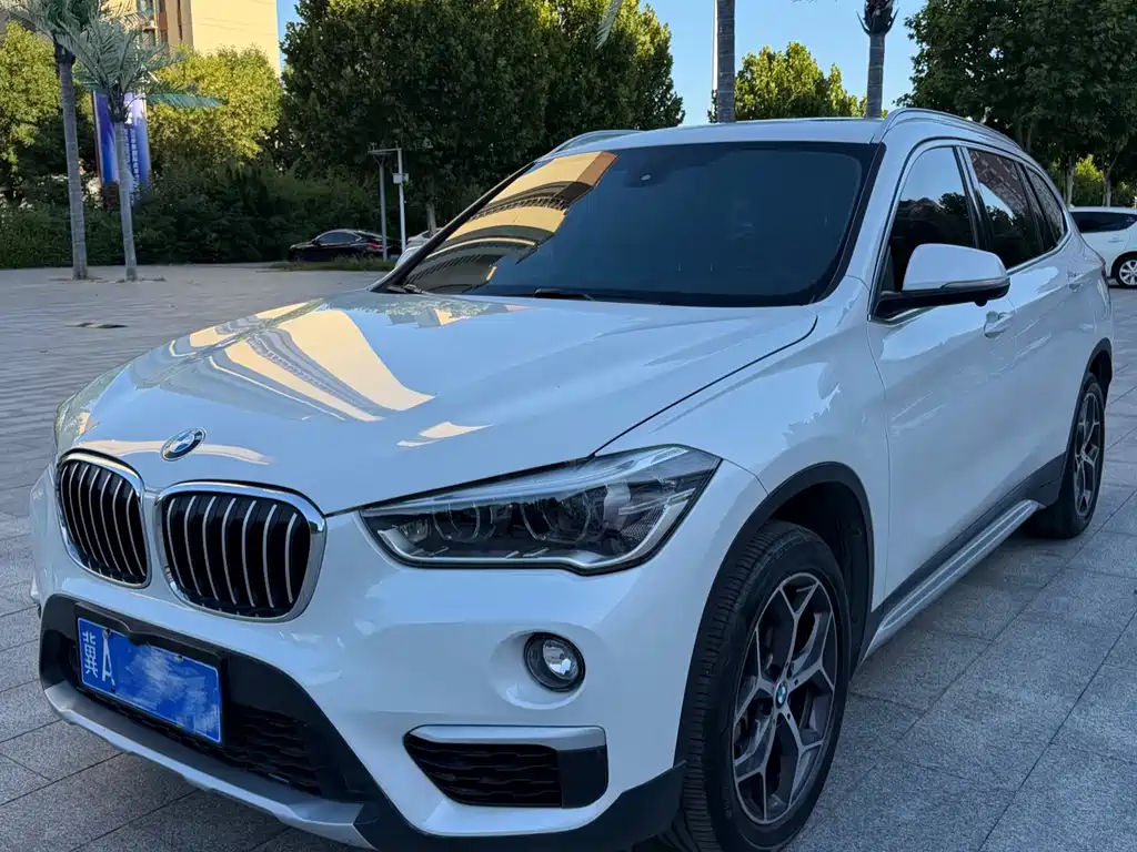 BMW X1 2019 sDrive18Li Premium Edition купить на сайте DeffCars
