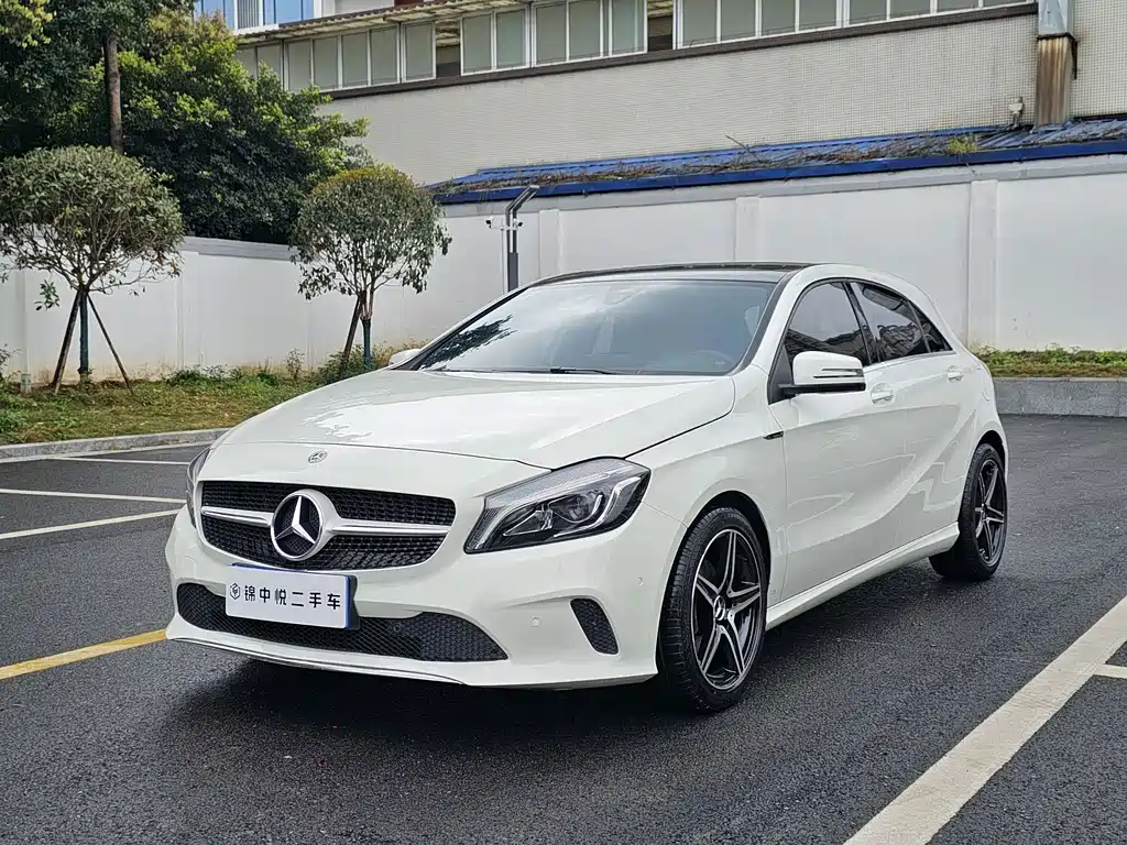 Mercedes-Benz A-Class Imported 2016 A 200 Dynamic купить на сайте DeffCars