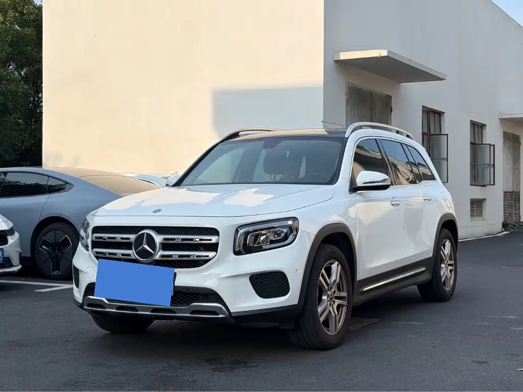 Mercedes-Benz GLB 2022 GLB 200 Dynamic купить на сайте DeffCars