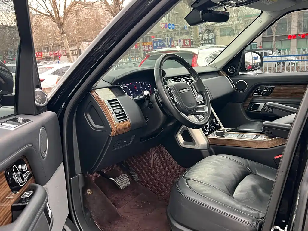 Range Rover 2018 3.0 SC V6 Grand Edition купить на сайте DeffCars
