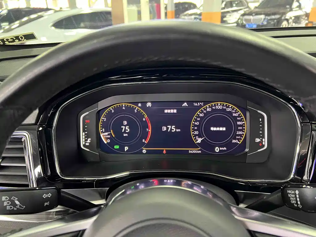 Touron 2020 Touron X facelift 380TSI four-wheel drive luxury version купить на сайте DeffCars