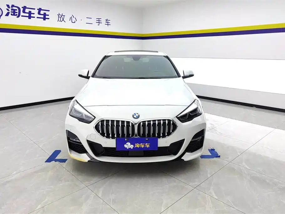 BMW 2 Series Imported 2021 225i Four-Door Coupe M Sports Package купить на сайте DeffCars