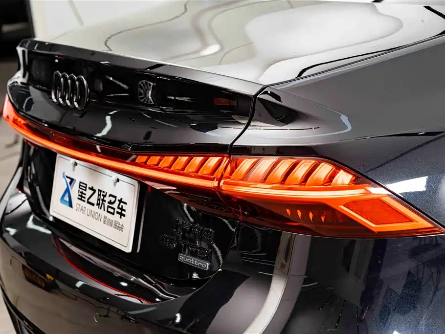 Audi A7L 2023 45 TFSI quattro S-line Black Warrior Edition купить на сайте DeffCars