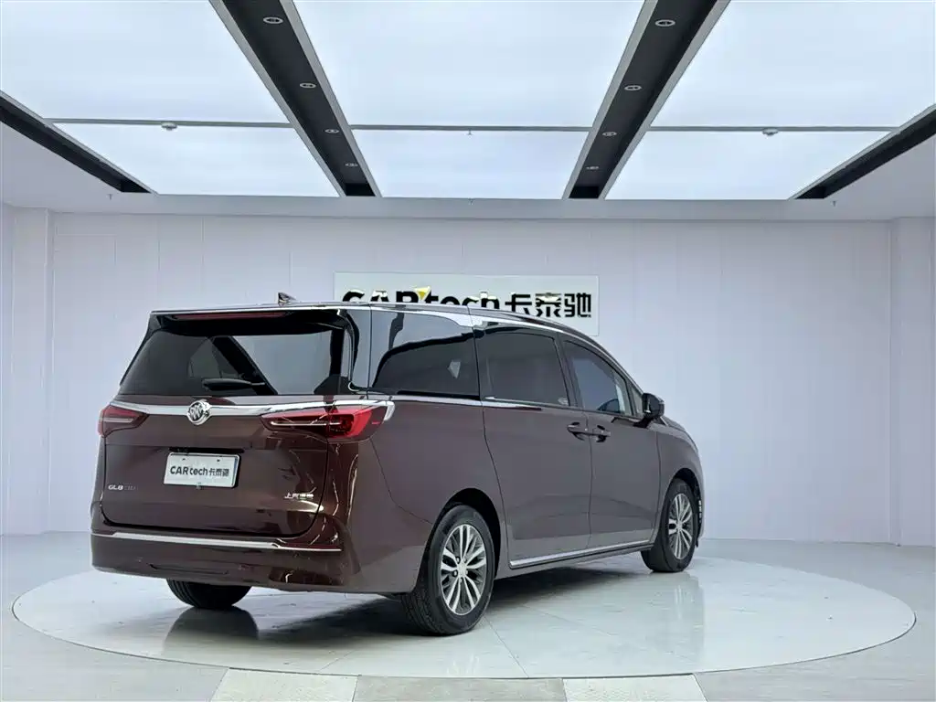 Buick GL8 2023 ES Lu Zun Comfort Type купить на сайте DeffCars