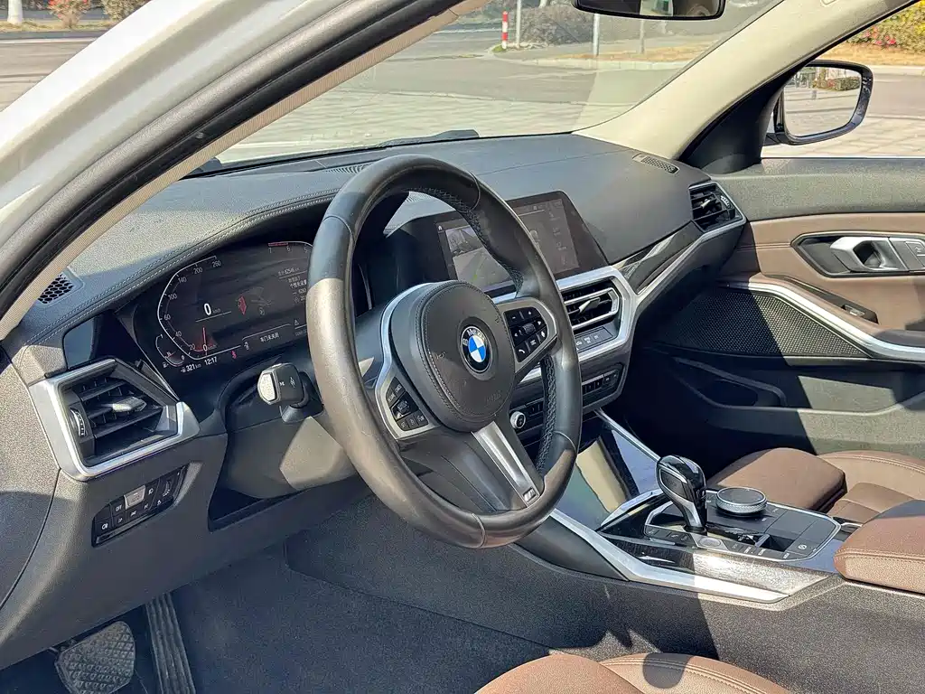BMW 3 Series 2020 325Li M Sports Package купить на сайте DeffCars