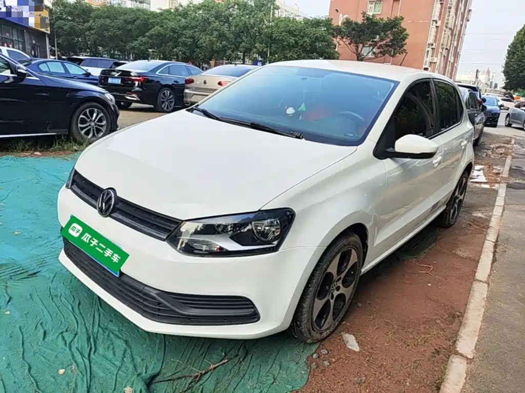 Polo 2016 1.4L automatic fashion model купить на сайте DeffCars