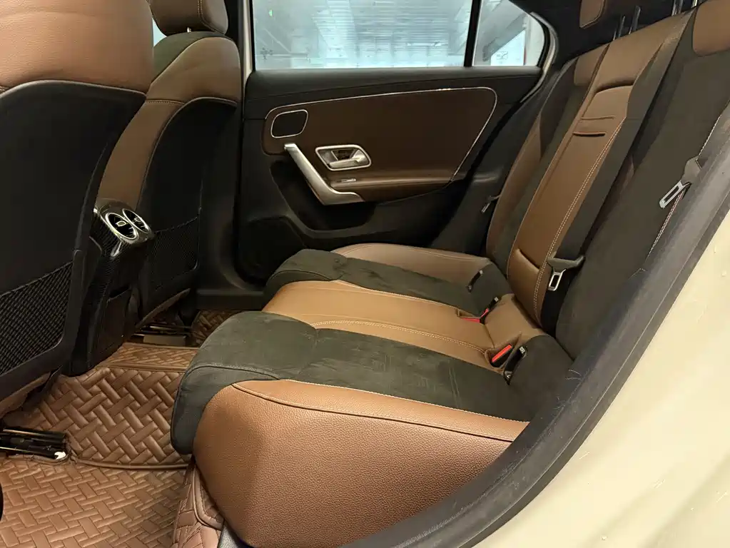 Mercedes-Benz A-Class 2020 A 200 L Sports Sedan купить на сайте DeffCars