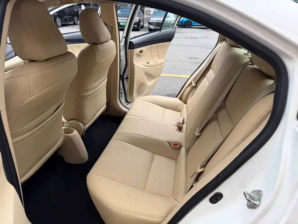 Vios 2017 1.5L CVT Enactus Edition купить на сайте DeffCars