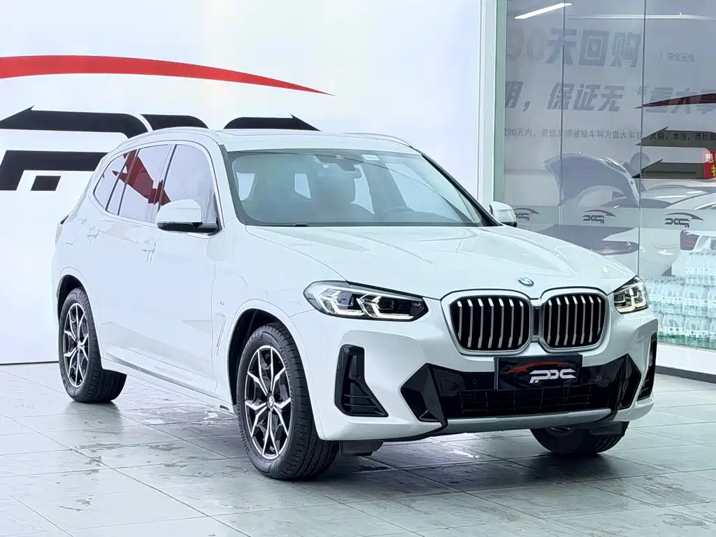 BMW X3 2022 xDrive25i M Sports Package купить на сайте DeffCars