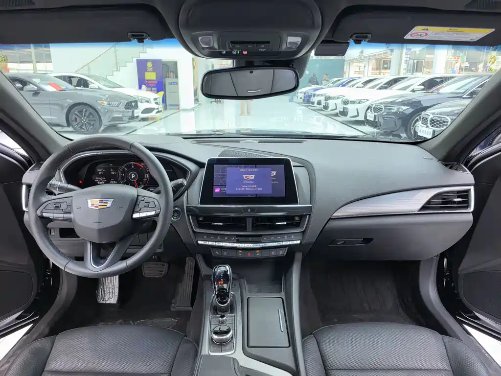 Cadillac CT5 2023 28T luxury model (standard version) купить на сайте DeffCars