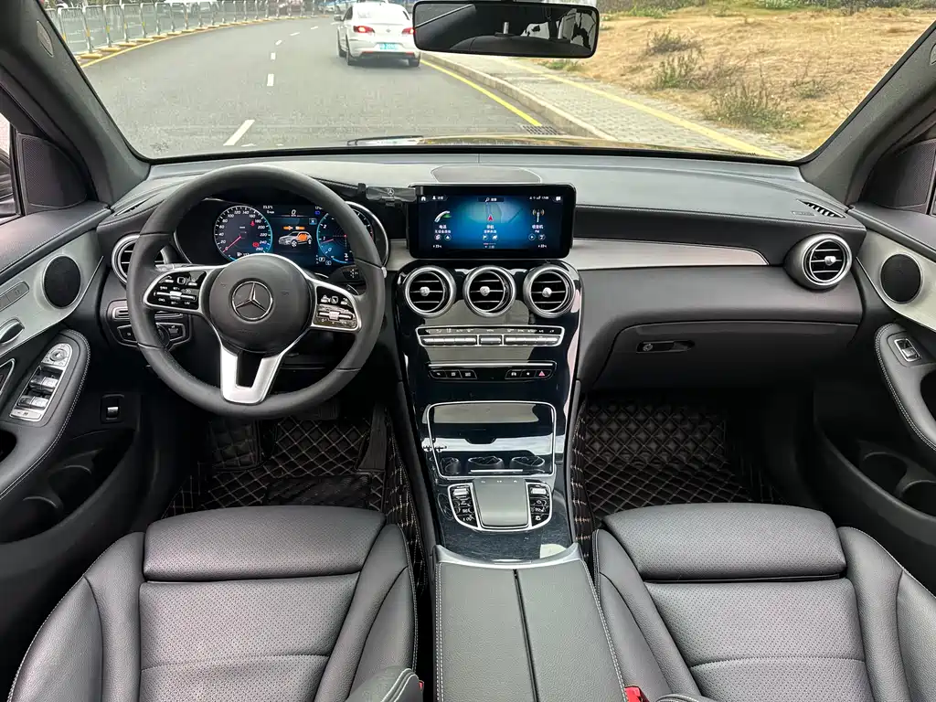 Mercedes-Benz GLC 2022 GLC 260 L 4MATIC Dynamic купить на сайте DeffCars