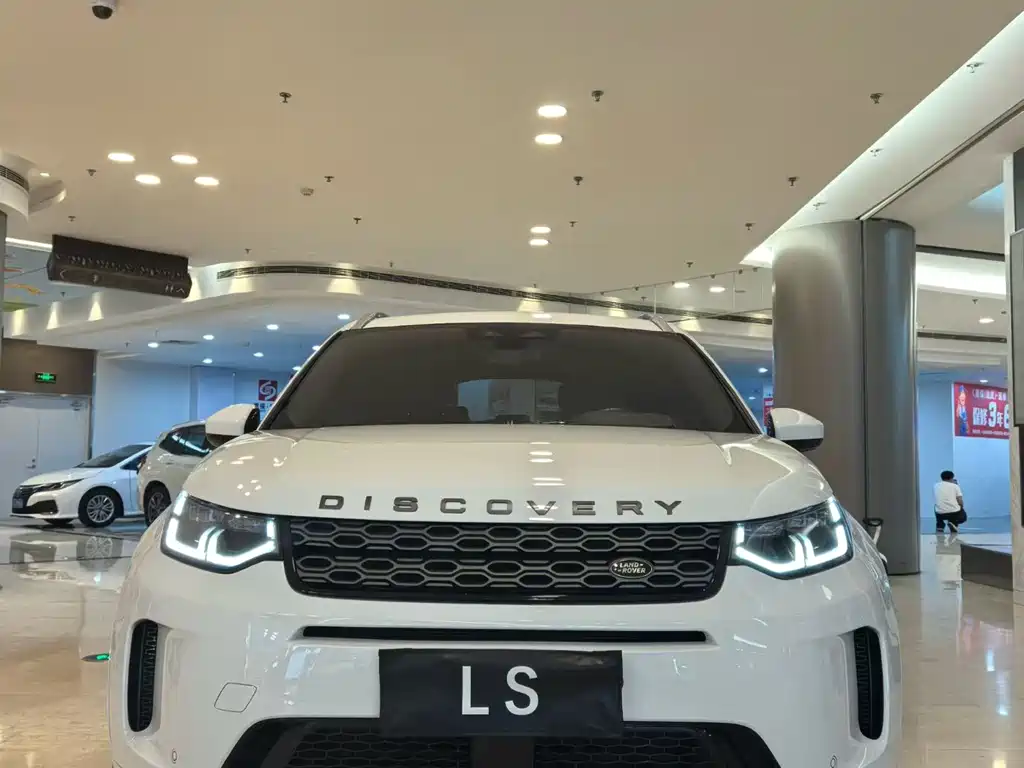 Discovery Sport 2022 facelift 249PS R-Dynamic S performance version 5 seats купить на сайте DeffCars