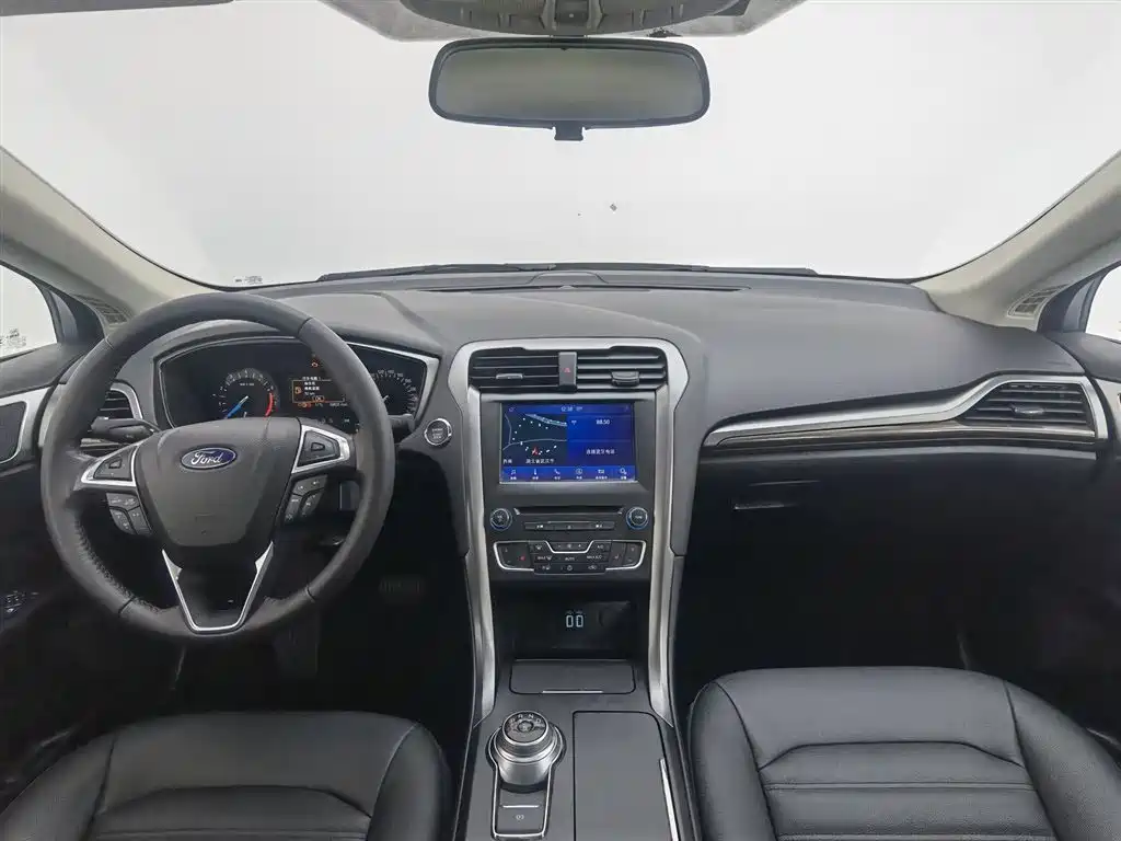 Mondeo 2018 EcoBoost 200 smart control fashion model National VI купить на сайте DeffCars