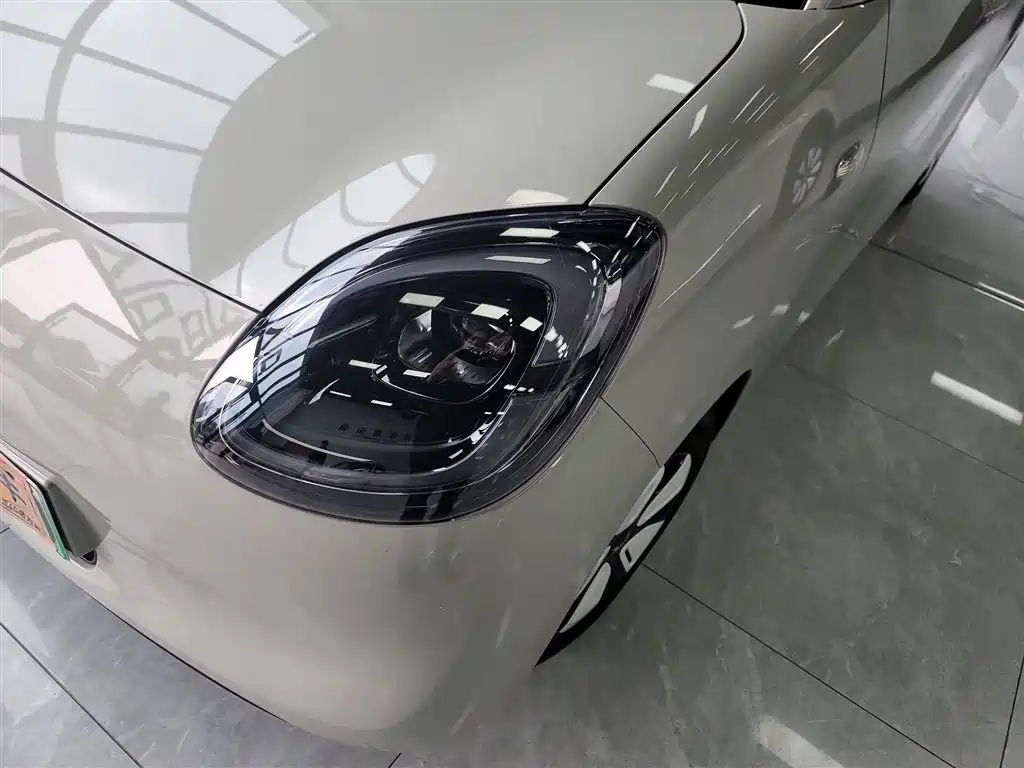 Hongguang MINIEV 2025 fourth generation four-door version advanced model купить на сайте DeffCars