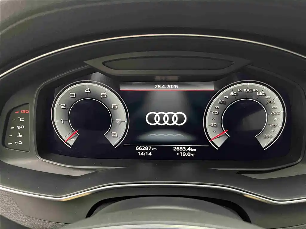 Audi A6L 2021 40 TFSI luxury and elegant model купить на сайте DeffCars
