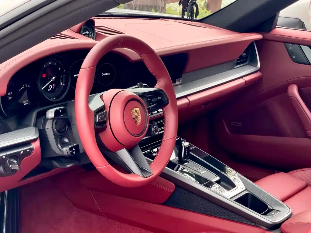 Porsche 911 2023 Carrera 3.0T купить на сайте DeffCars