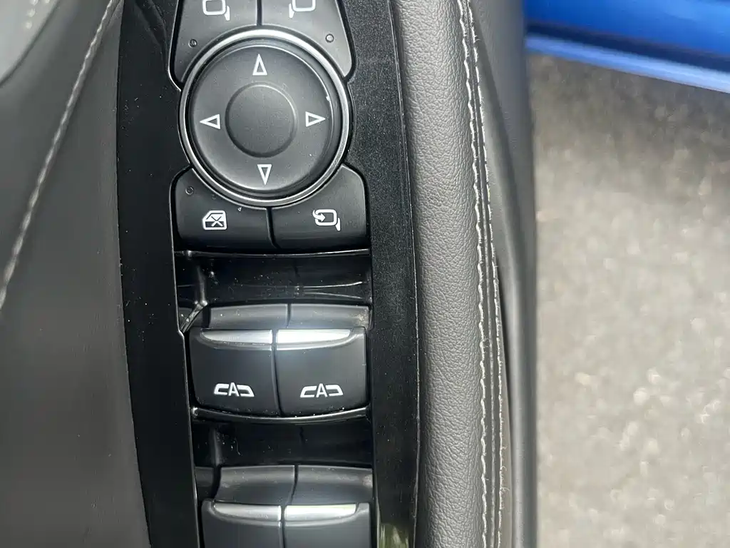 Cadillac CT5 2021 28T luxury model купить на сайте DeffCars