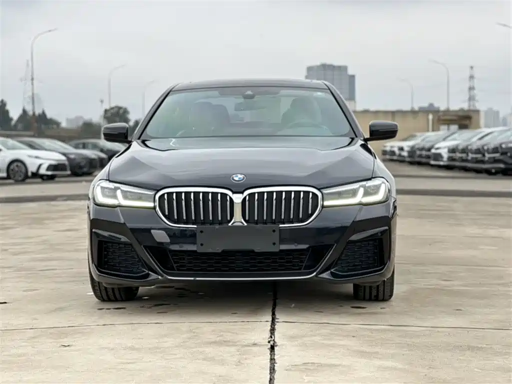 BMW 5 Series 2023 530Li Leading M Sports Package купить на сайте DeffCars
