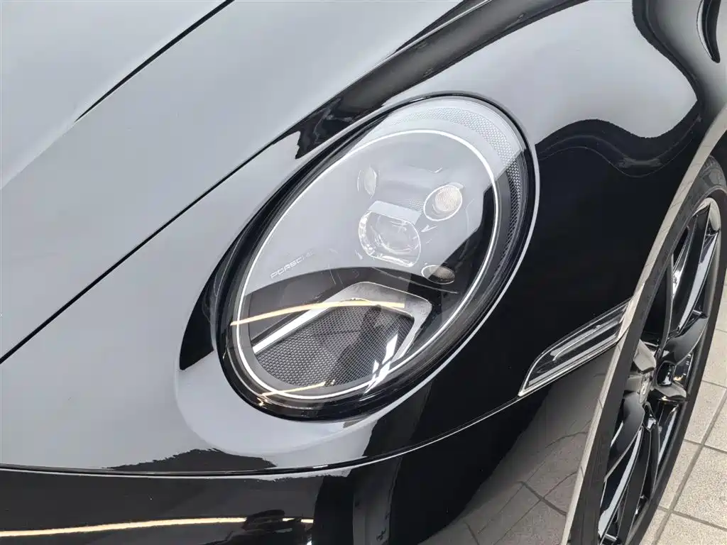 Porsche 911 2022 Carrera 3.0T купить на сайте DeffCars