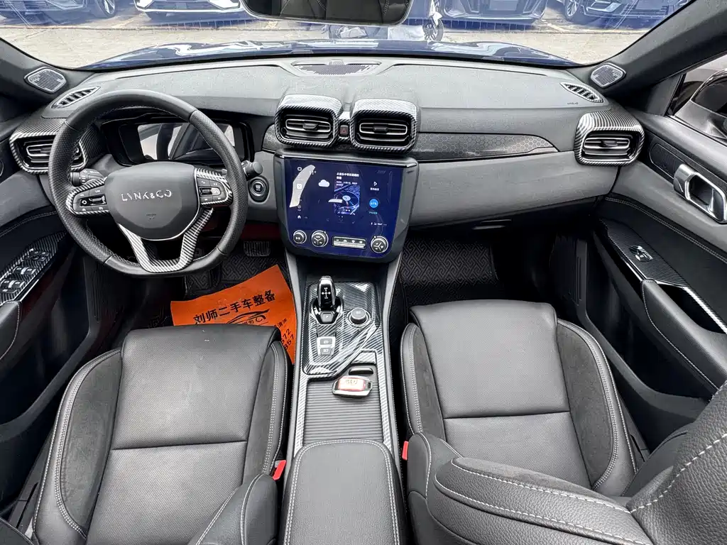 Lynk & Co 03 2019 2.0TD automatic version купить на сайте DeffCars