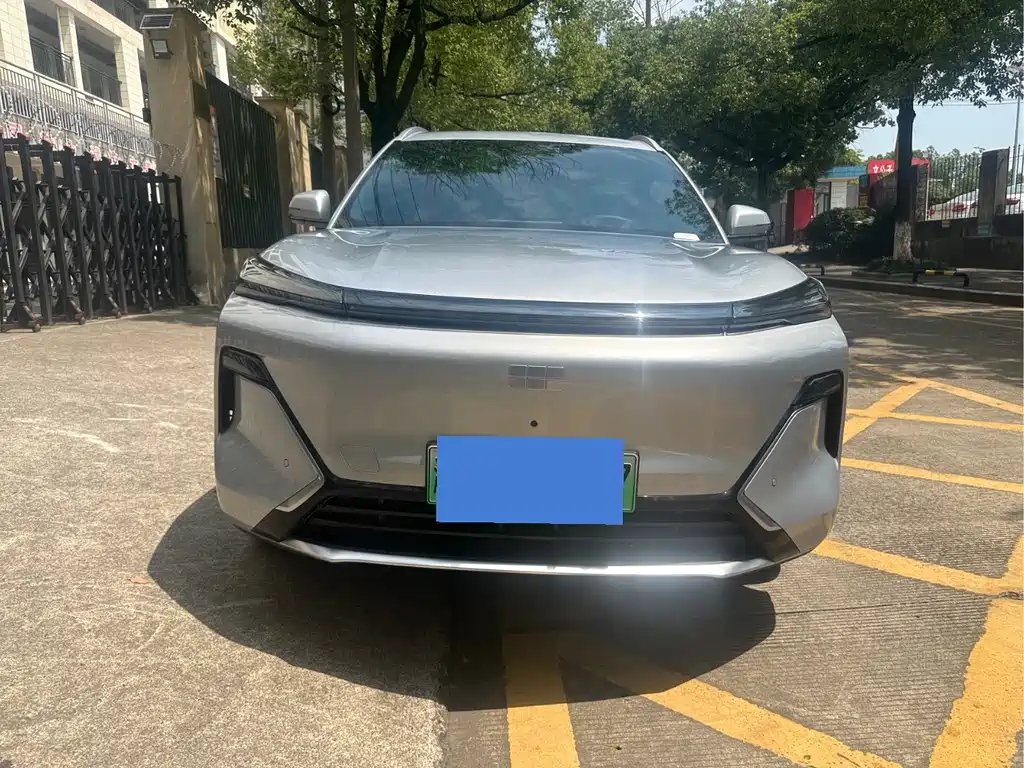 Galaxy Starship 7 2025 120km Sailing+ Edition купить на сайте DeffCars