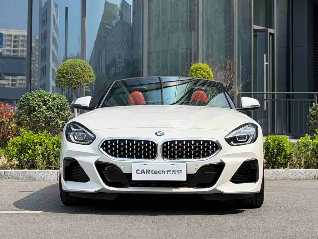 BMW Z4 2023 sDrive 25i M Sports Package купить на сайте DeffCars