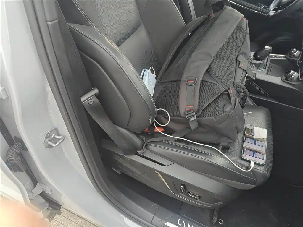 Lynk & Co 01 2023 1.5TD EM-F PM купить на сайте DeffCars