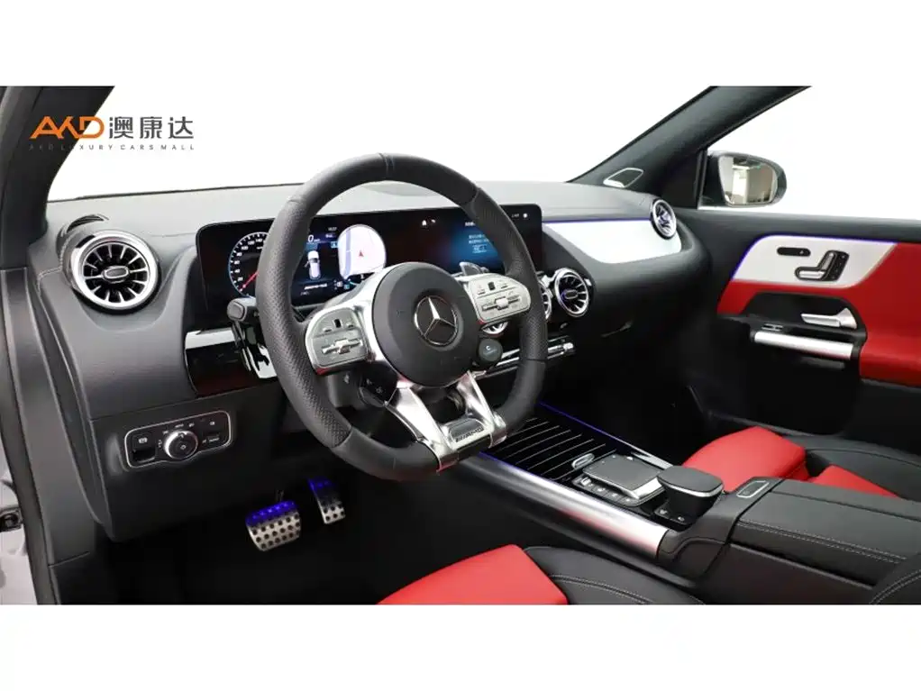 Mercedes-Benz GLA35/2.0T/23 models/4MATIC купить на сайте DeffCars