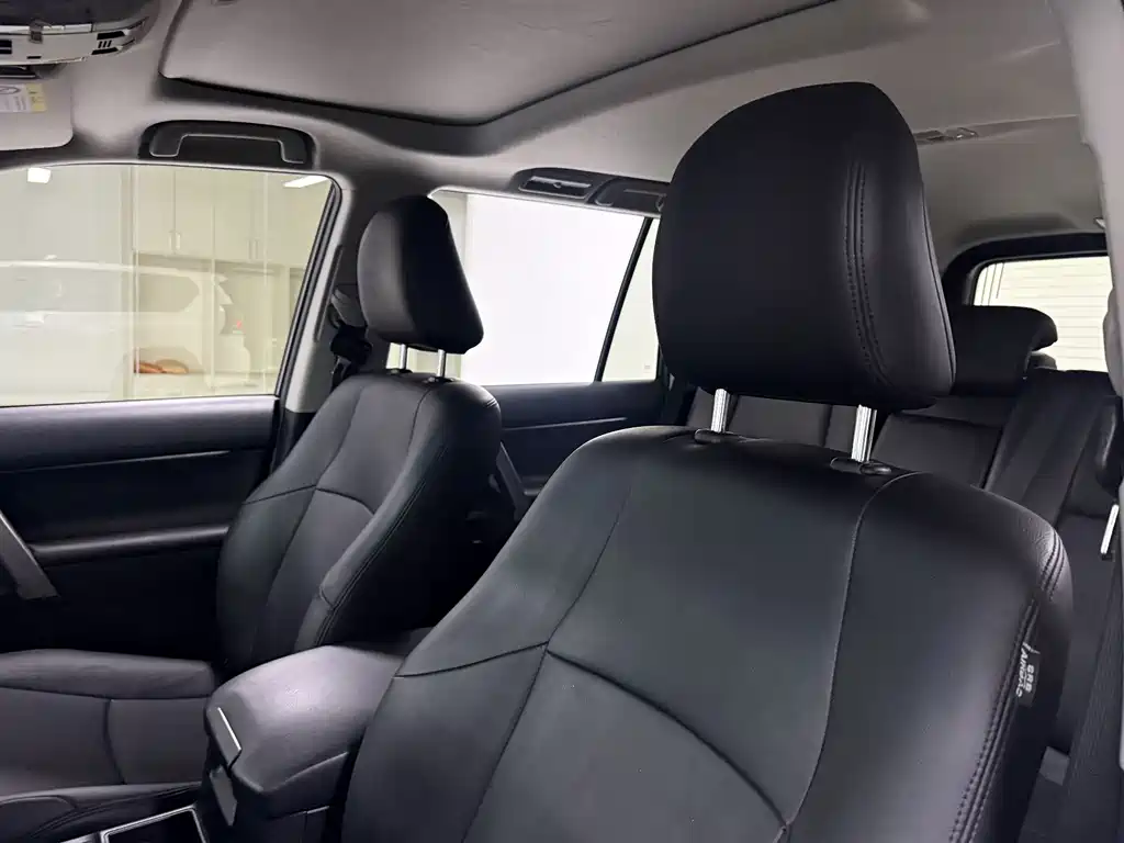 Prado 2018 3.5L automatic TX купить на сайте DeffCars