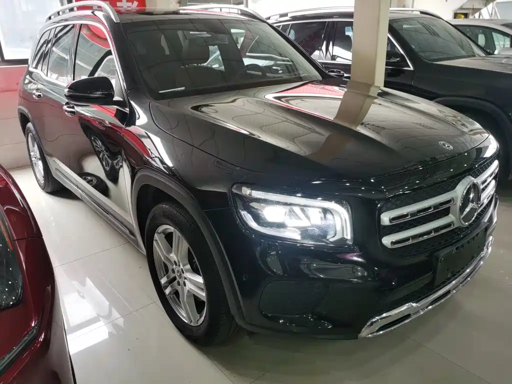 Mercedes-Benz GLB 2021 GLB 200 Dynamic купить на сайте DeffCars