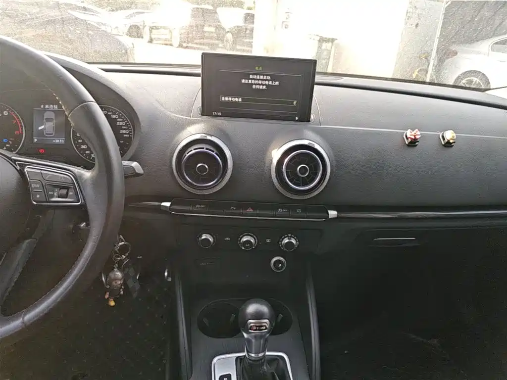 Audi A3 2018 30th anniversary model Sportback 35 TFSI fashionable model купить на сайте DeffCars