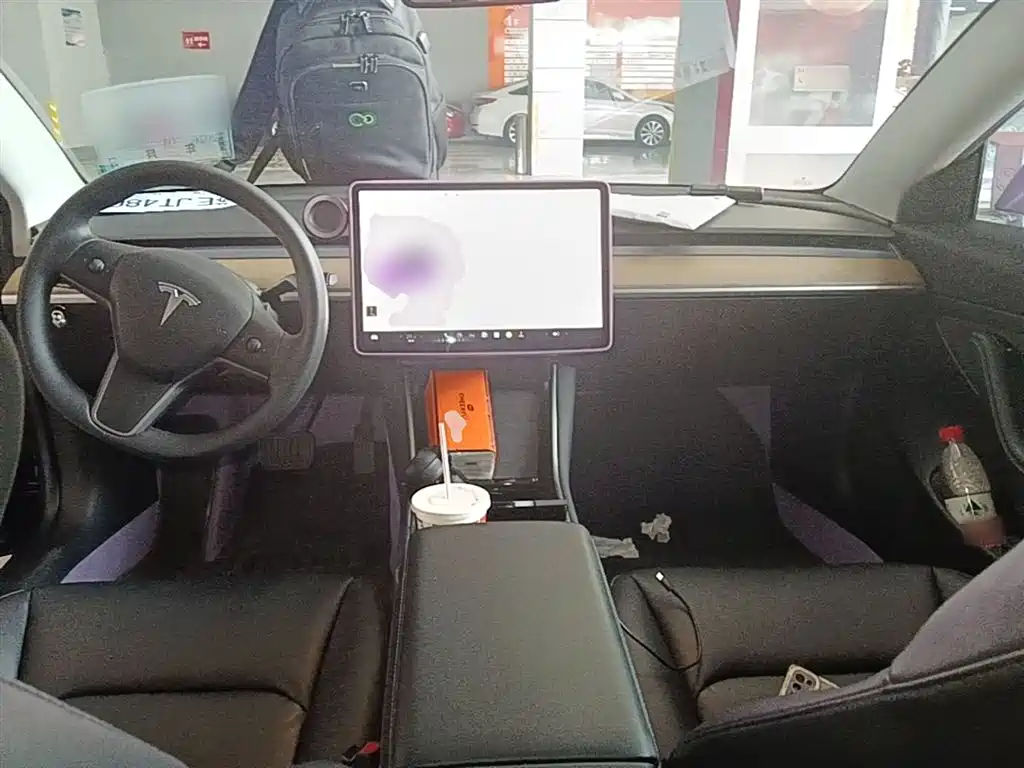 Model 3 2020 facelift standard range rear-wheel drive upgraded version купить на сайте DeffCars